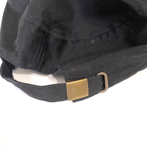 Breast Cancer awareness vintage cap. " Fighting Pretty " NEW ITEM - Picture 3 of 3